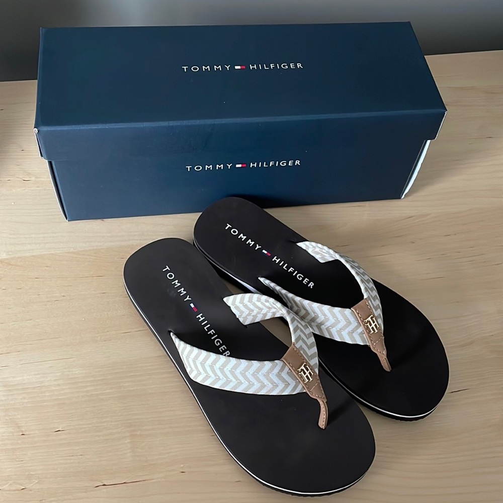Tommy Hilfiger Sandals